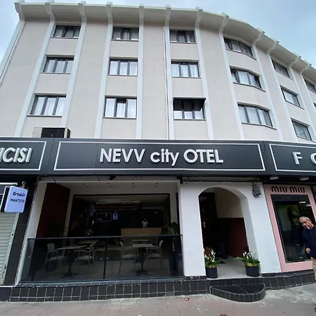 Nevv Hotel